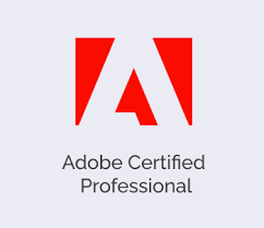 Adobe Certified Professional